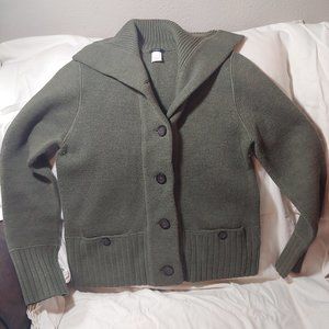 Merino Wool J. Crew sweater